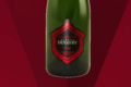 Champagne Devavry. Cuvée "diables rouges"