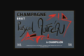 Champagne Pascal Autréau. Le brut