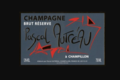 Champagne Pascal Autréau. Le brut réserve