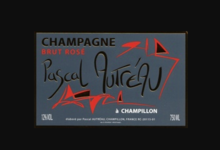 Champagne Pascal Autréau. Le brut rosé