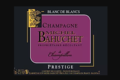 Champagne Michel Bahuchet. Prestige extra brut