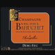 Champagne Michel Bahuchet. Demi-sec