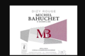 Champagne Michel Bahuchet. Dizy Coteau rouge