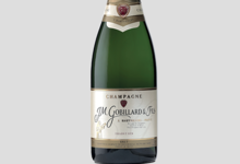 Champagne J.M. Gobillard et Fils. Brut tradition