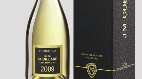 Champagne J.M. Gobillard et Fils. L'éloge du chardonnay