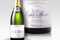 Champagne Lopez Martin. Carte d'or demi-sec