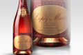 Champagne Lopez Martin. Brut rosé