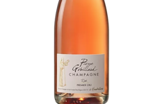 Champagne Pierre Gobillard. Rosé premier cru
