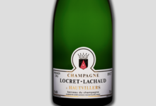 Champagne Locret-Lachaud. Cuvée Traditionnelle Brut