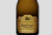 Champagne Locret-Lachaud. Cuvée Prestige Abbatiale