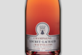 Champagne Locret-Lachaud. Cuvée spéciale rosé