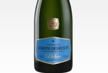 Champagne Joseph Desruets. Cuvée nature