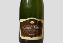 Champagne Dominique Bliard-Labeste. Tradition brut premier cru