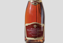 Champagne Dominique Bliard-Labeste. Rosé brut