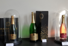 Champagne Jean-Philippe Bosser. Le sélection