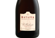 Champagne G.Tribaut. Ratafia