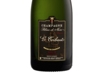 Champagne G.Tribaut. Blanc de noirs 1er cru