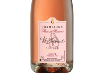 Champagne G.Tribaut. Rosé de réserve