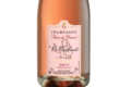 Champagne G.Tribaut. Rosé de réserve