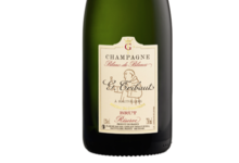 Champagne G.Tribaut. Blanc de blancs