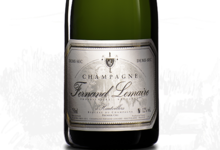 Champagne Fernand-Lemaire. Demi-sec