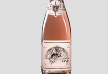 Champagne Fernand-Lemaire. Rosé