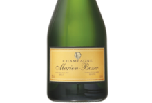 Champagne Marion-Bosser. Premier Cru Millésime