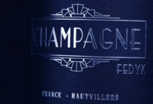 Champagne Fedyk. Brut réserve