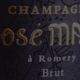 Champagne José Marc. Cuvée brut