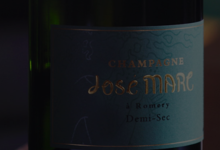 Champagne José Marc. Demi-sec tradition