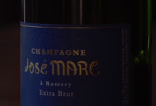 Champagne José Marc. Cuvée Extra Brut