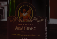 Champagne José Marc. Cuvée Dom Jehan de Montpoix