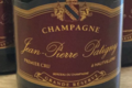 Champagne Jean-Pierre Patigny. Grande réserve premier cru