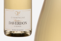 Champagne Daverdon. Blanc de blancs