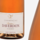 Champagne Daverdon. Rosé tradition