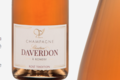 Champagne Daverdon. Rosé tradition