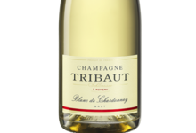 Champagne Tribaut Schloesser. Blanc de chardonnay