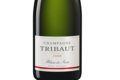 Champagne Tribaut Schloesser. Blanc de noirs brut nature