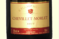 Champagne Chevillet-Morlet. Brut