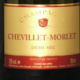 Champagne Chevillet-Morlet. Demi-sec