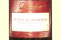 Champagne Chevillet-Morlet. Ratafia