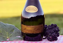 Champagne Manceaux-Talbot. Cuvée Prestige