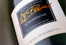 Champagne Jean-Yves Pérard. Champagne Brut Blanc de Blancs