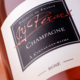 Champagne Jean-Yves Pérard. Champagne brut rosé