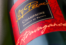 Champagne Jean-Yves Pérard. Champagne Extravagance brut