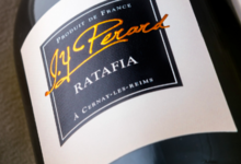 Champagne Jean-Yves Pérard. Ratafia