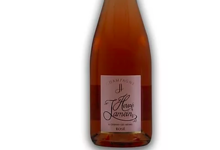 Champagne Hervé Jamein. Champagne rosé