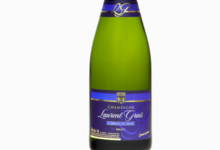 Champagne Laurent Grais. Champagne brut
