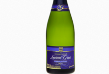 Champagne Laurent Grais. Champagne blanc de blancs