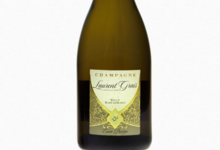 Champagne Laurent Grais. Millésime blanc de blancs